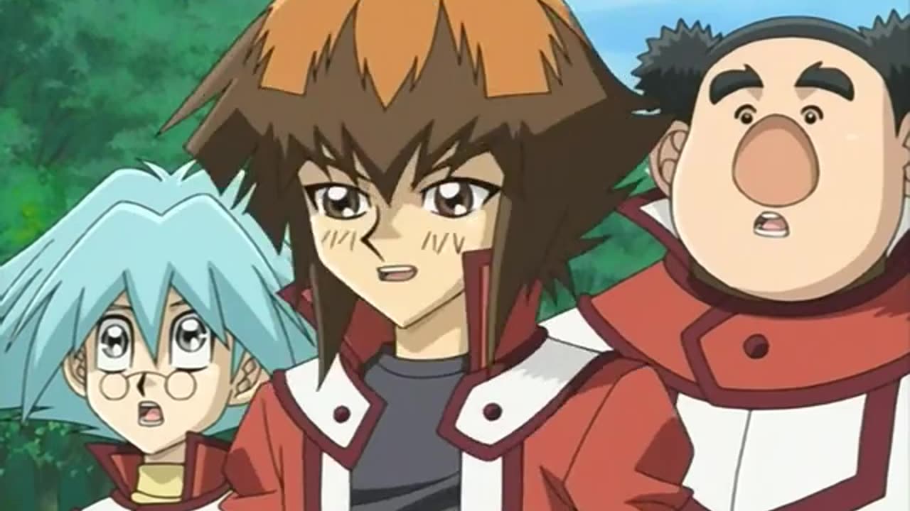 Yu-Gi-OH! GX - Episódio 019 - O Rei da Cópia (Parte 2)