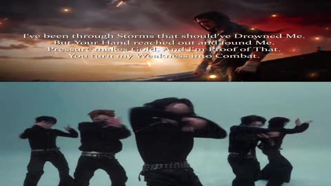 Chosen Bars ~ I'm Still Standing {L} Remix 1 { Dance Ver. } Christcore PC FXX