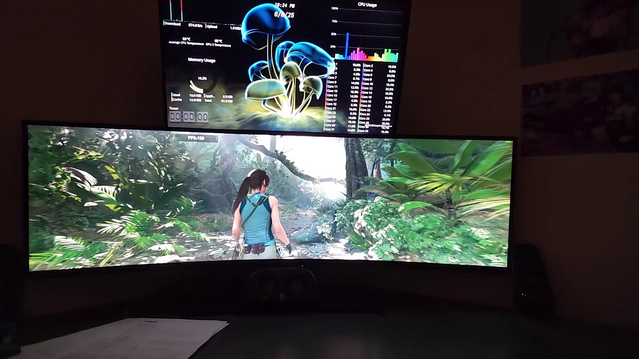 Shadow of the Tomb Raider benchmark