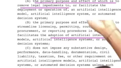 Sostituire il governo con l'intelligenza artificiale