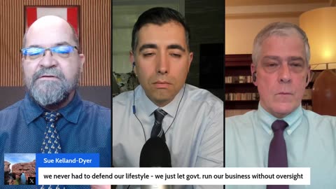Trump Drops F-Bomb Over Iran, Pierre Vanishes, Carney Goes NATO