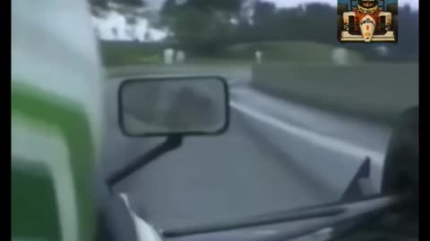 Canada GP Stefano Modena Onboard Cam