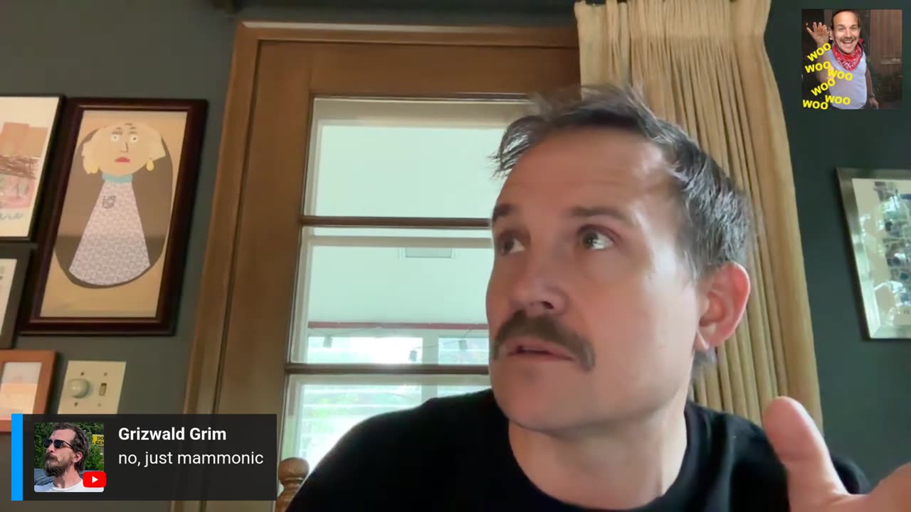 Is This Little Corner of the Internet demonic?
