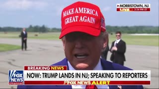 This is the second time Trump has said Tulsi Gabbard was wrong