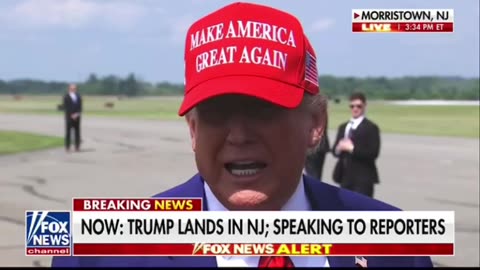 This is the second time Trump has said Tulsi Gabbard was wrong