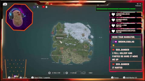 sbudmaster new streamer, feedback welcome