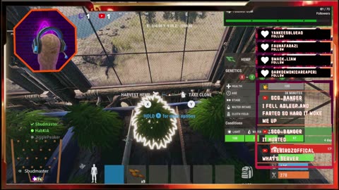 sbudmaster new streamer, feedback welcome