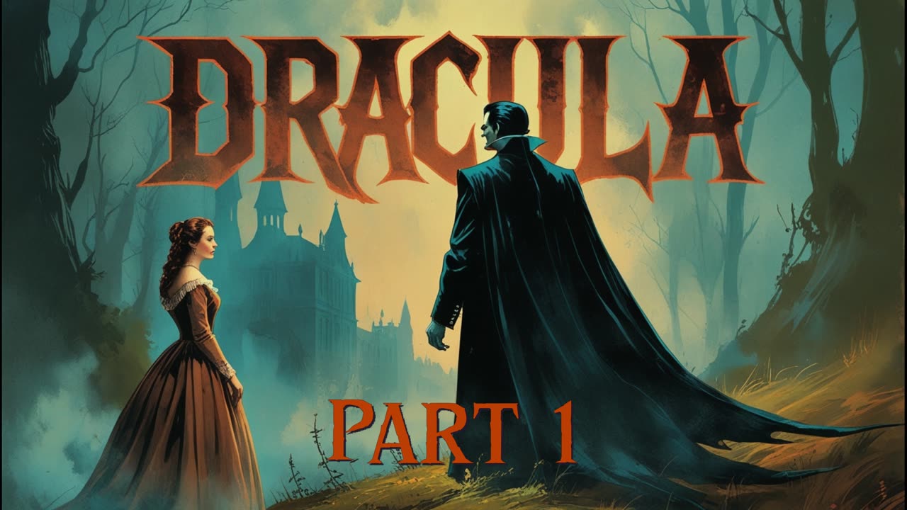 Dracula - Part 1 - Bram Stoker