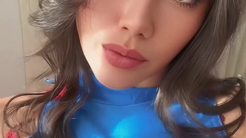 I'm Skinybut can be superwomen