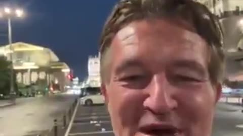 La Minute Ricardo - Exclusif mon arrivée ce soir à Moscou et mes premières impressions s...