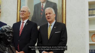 Trump’s “Big Beautiful Bill”