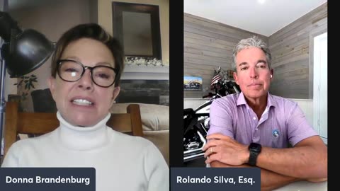 BNN (Brandenburg News Network) 5/20/2025 Lawful Defense & Rolando Silva