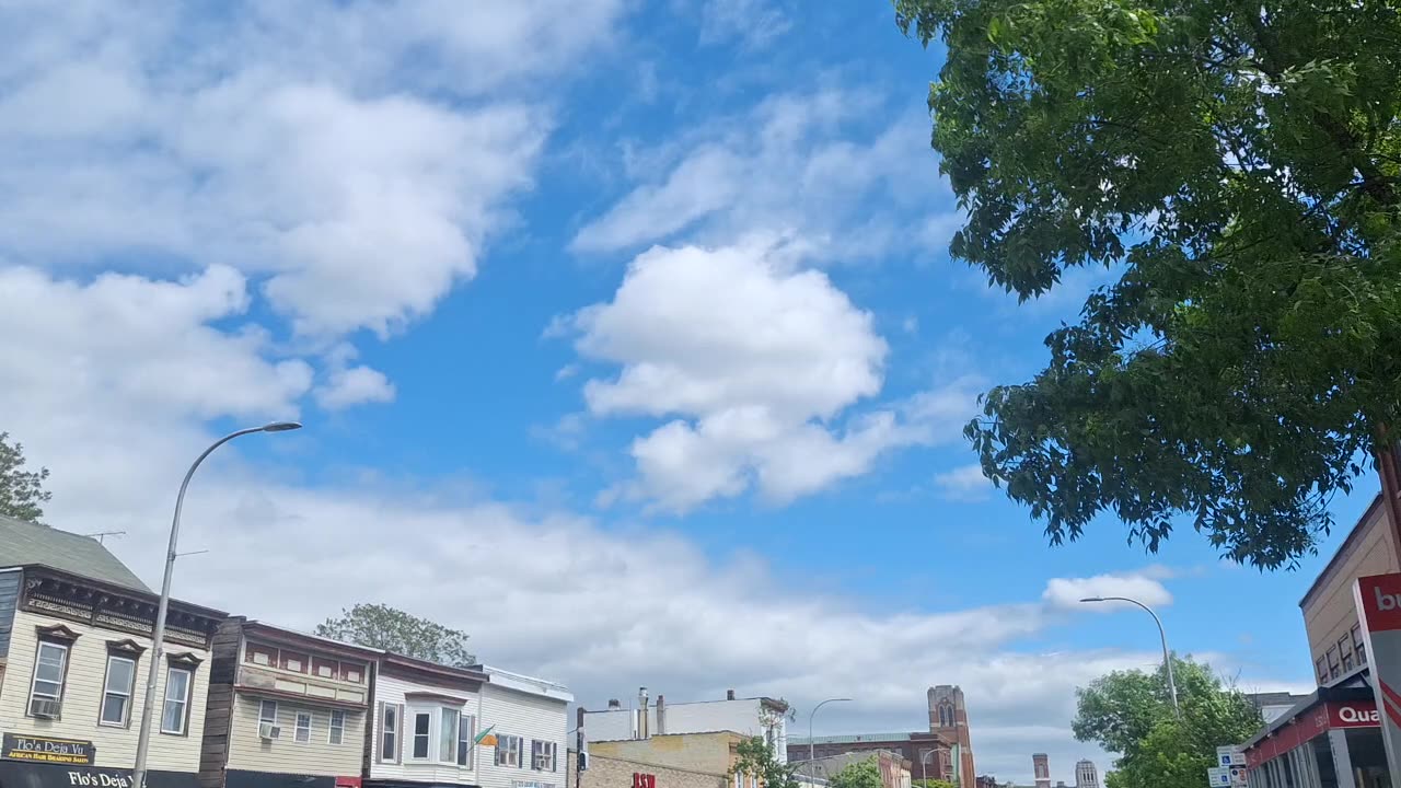 "Clouds", not real, fake.