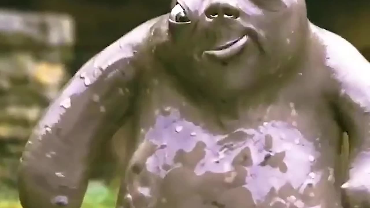 The mudmonster attack little girls#shorts