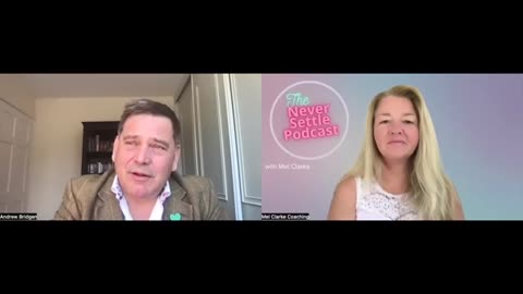 I Killed My Career to Save Lives with Andrew Bridgen (Cut Version) on The Never Settle Podcast