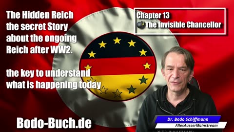 The Hidden Reich Chapter 13: The Invisible Chancellor