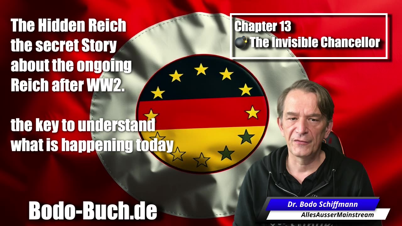 The Hidden Reich Chapter 13: The Invisible Chancellor