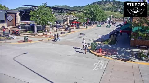 AUGUST 9 2025 DAY 9 OF STURGIS MOTORCYCLE RALLY PART 3