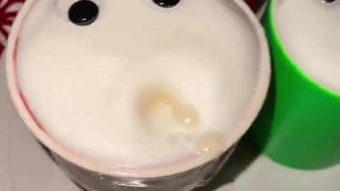 Even coffees can SIUUUU