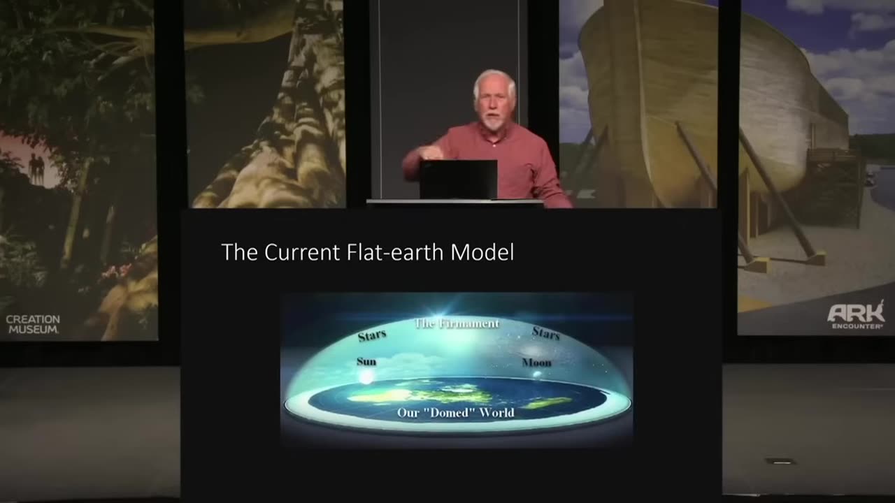Does the Bible Actually Describe the Earth as FLAT