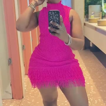 She beautiful she's a rides too.