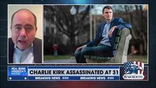 Matt Boyle: We Have To Not Let Him Die In Vain, We Carry His Mission On