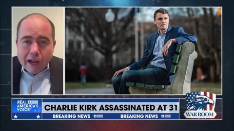 Matt Boyle: We Have To Not Let Him Die In Vain, We Carry His Mission On