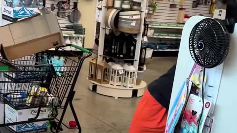 Mk Ulta victim having an episode??