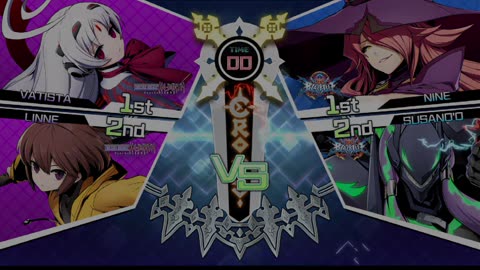 Blazblue Cross Tag Battle