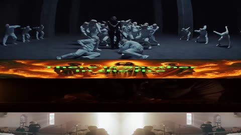R.o.B., L. Day, J. Ferguson, HS. UN. Taya ~ Another in the Fire {L} Remix 1 {D.V.} Christcore Slowed