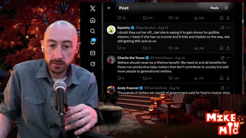 MOTHER of 9 REACTS to EBT Food Stamps CANCEL!