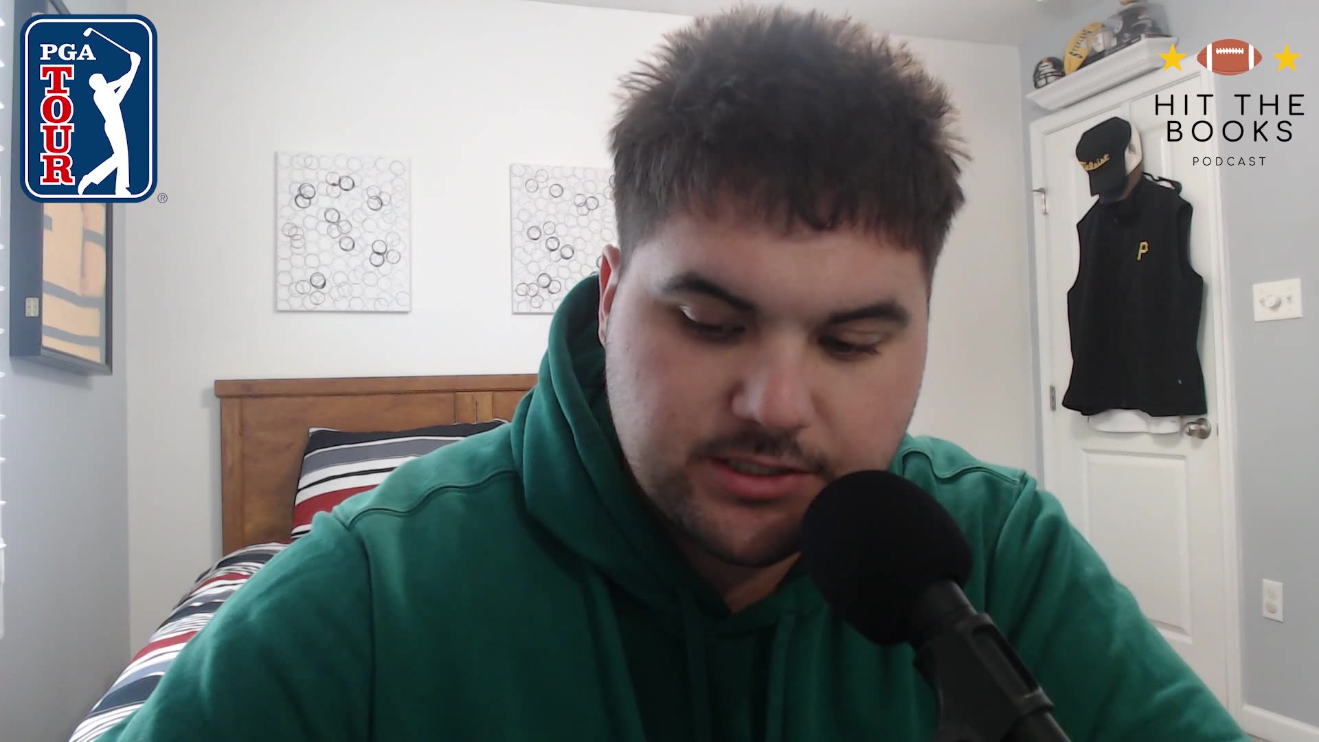 Episode 49 - NFL Positional Rankings - Kickers + AFC Division Winners + More Sports News!