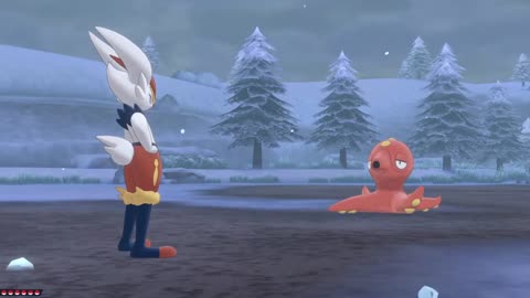 Pokemon Shield Day 9 Part 1 of 2