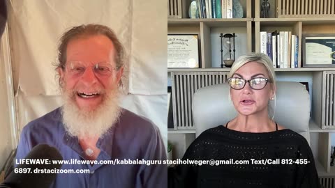 LIFEWAVE. Healing & The Power of Light.