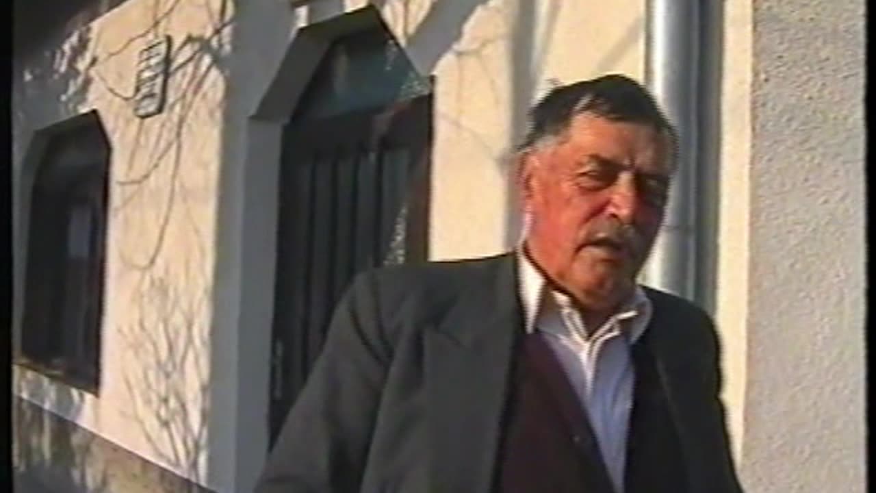 Bratova návšteva - 80. narodeniny