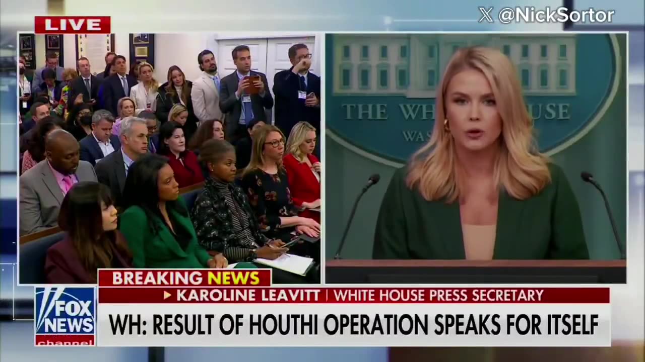 Karoline Leavitt: Musk to Investigate 'Unauthorized' Reporter in Signal Group
