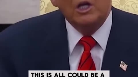 UPDATE__#donaldtrump_#USA_UPDATE__The_White_house_have_made_an_official_announcement