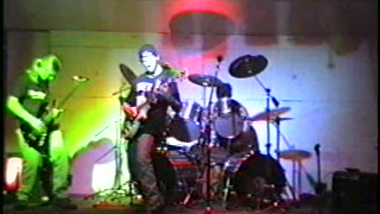 RHULE - Mr. Crowley Ozzy Osbourne Tribute Cover Live