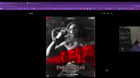 Dhurandhar movie review