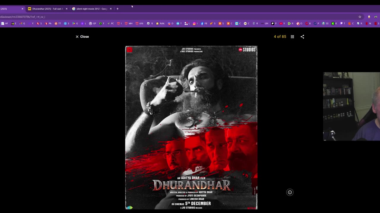 Dhurandhar movie review