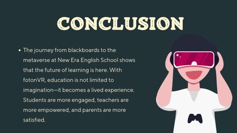 VR Classrooms in India – The Story of New Era English School