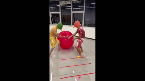 Funny game