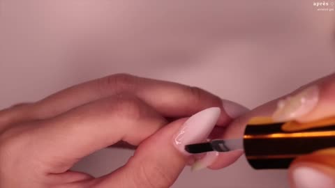 How to Do Gel-X Nails Like a PRO 💫 (nail extensions + beginner nail art)