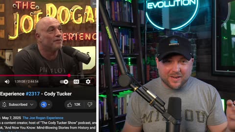 The Hottest Evolution Episode Drops NOW!