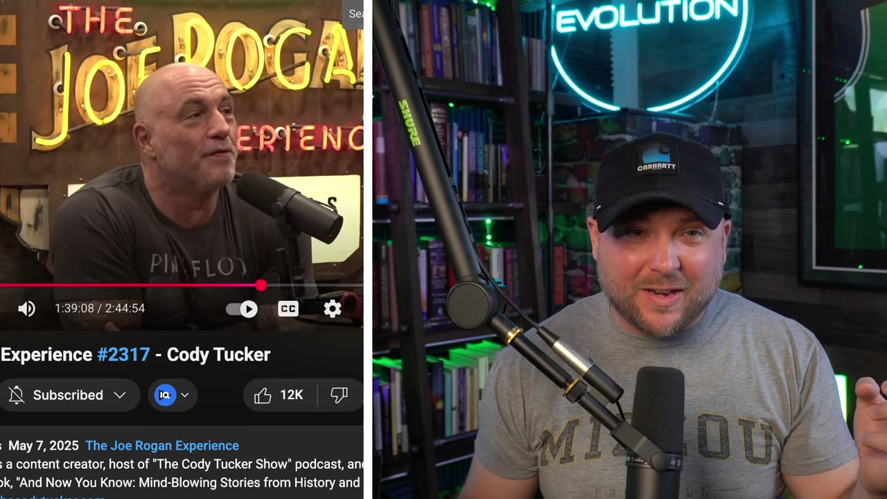 The Hottest Evolution Episode Drops NOW!