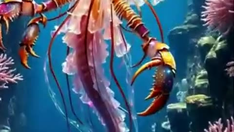 Unbelievable Marine Animal Hybrids!