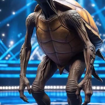 Old Miracle Man Shocks Judges and Audience .