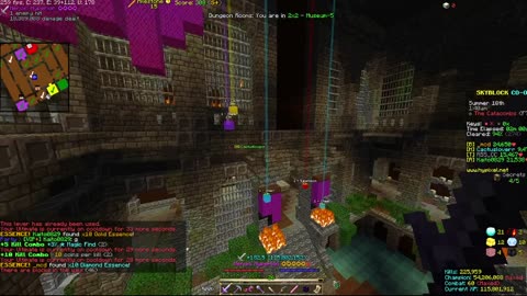 Skyblock FLOOR 7 [#1928]