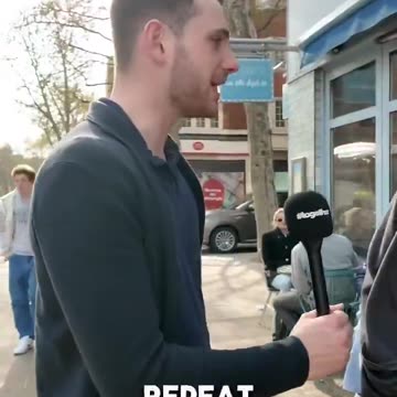 LOCKDOWN: "Would you repeat lockdown?" - "NO!"