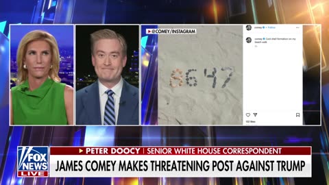 Comey - Threats Against Trump